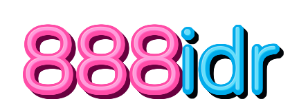 888idr — logo kanal